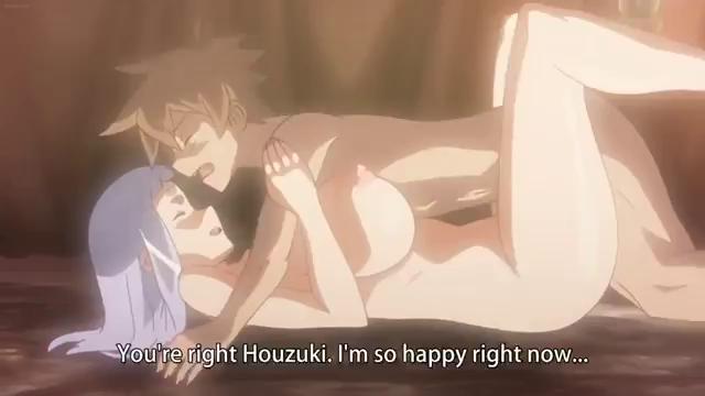 Shikkoku No Shaga The Animation Episode 2 Full Hentai