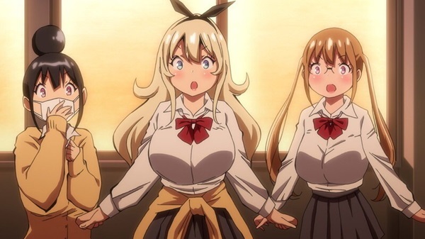 OVA Boku Ni Harem Sexfriend Ga Dekita Riyuu Episode 3 BatHentai