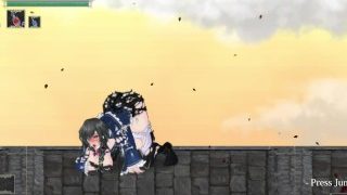 Night Of Revenge Demo Version 0.08 – Animation Gallery