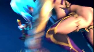 Soul Calibur – Majo