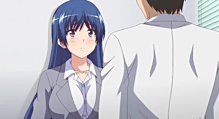 Haitoku no Kyoukai episode 2