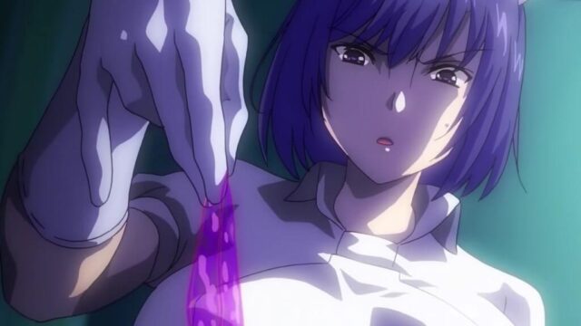 Sakusei Byoutou The Animation episode 1