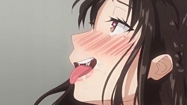Toshoshitsu no Kanojo-Seiso na Kimi ga Ochiru made episode 4