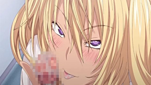 Succubus Appli – Gakuen Saimin episode 1