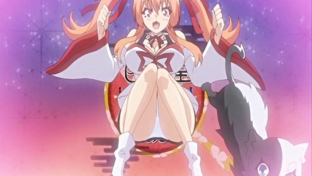 Hyakkiya Tantei Jimusho – Hyakkiya Hikari no Youkai Jikenbo episode 3