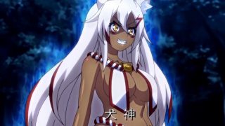Hyakkiya Tantei Jimusho – Hyakkiya Hikari no Youkai Jikenbo episode 4