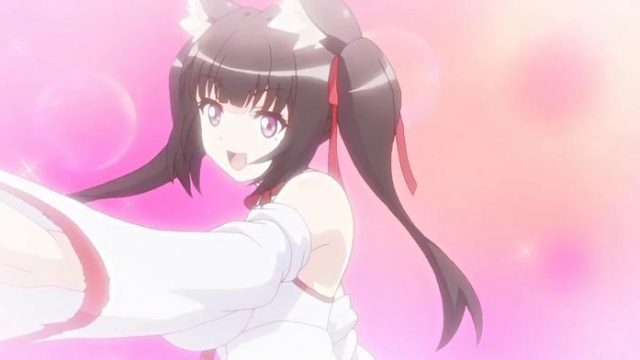 Cosplay Change episode 1