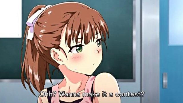 Shishunki no Obenkyou episode 1