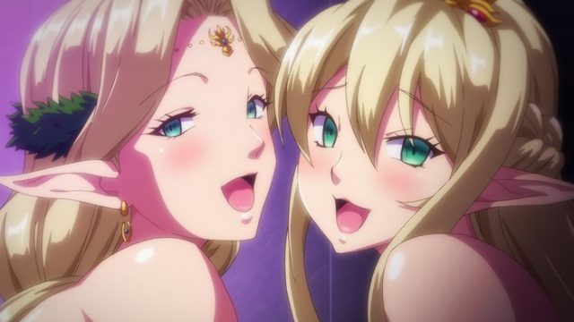 Kyonyuu Elf Oyako Saimin episode 2