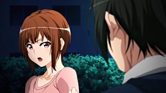 Anata wa Watashi no Mono: Do S Kanojo to Do M Kareshi episode 2