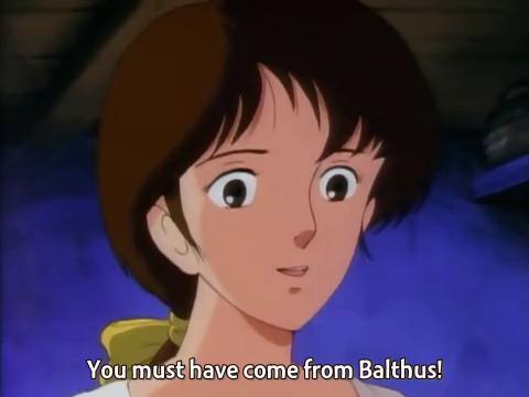 Balthus: Tia’s Radiance episode 1
