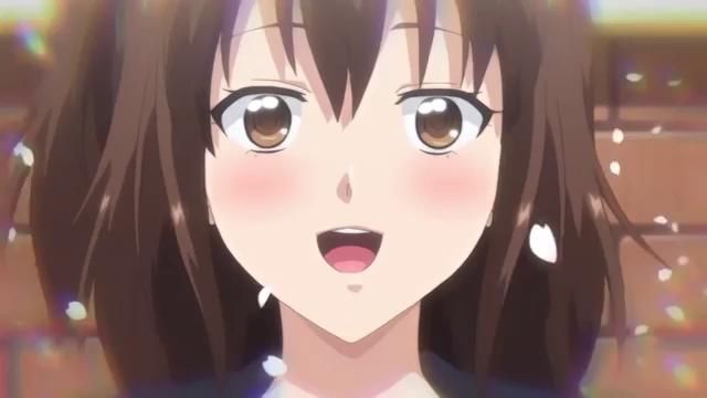 Iizuka-senpai x Blazer: Ane Kyun! Yori The Animation episode 1