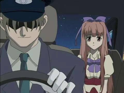 Kojin Taxi episode 1