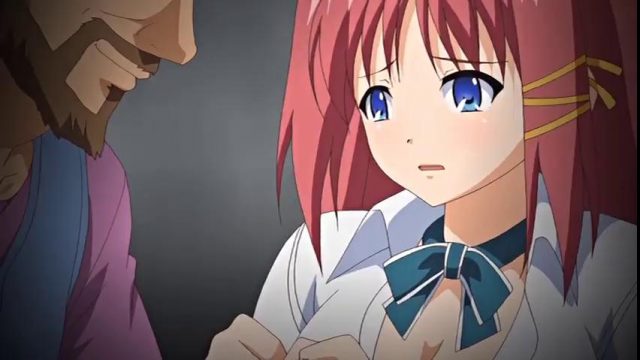 Machi Gurumi no Wana Hakudaku ni Mamireta Shitai episode 3