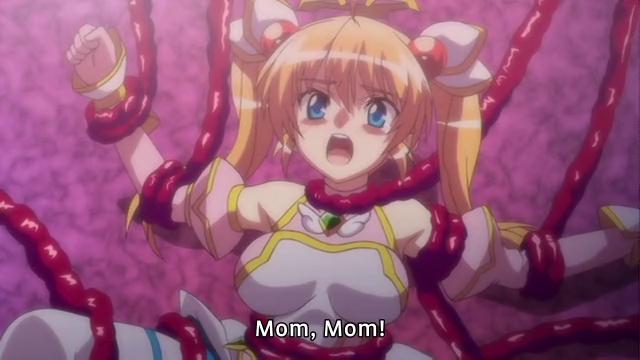 Mahou Shoujo Elena episode 1