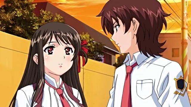 Mahou Shoujo wa Kiss Shite Kawaru episode 1