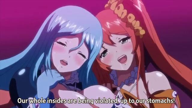 Majuu Jouka Shoujo Utea episode 4