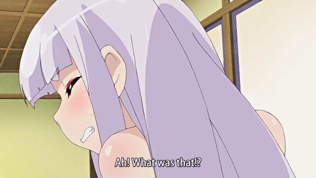 Namaiki: Kissuisou e Youkoso! – The Animation episode 1