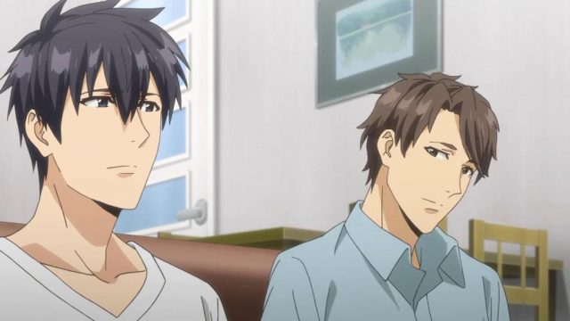 Papa Datte, Shitai episode 8