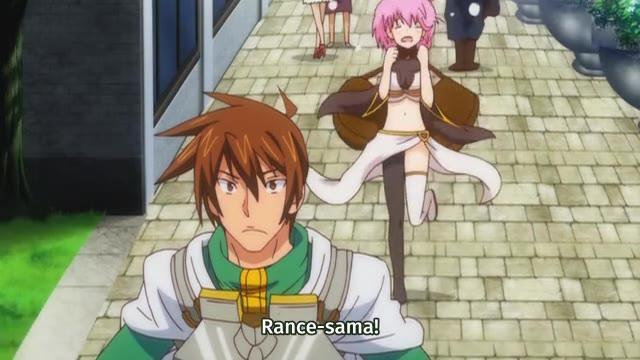 Rance 01: Hikari wo Motomete The Animation episode 1