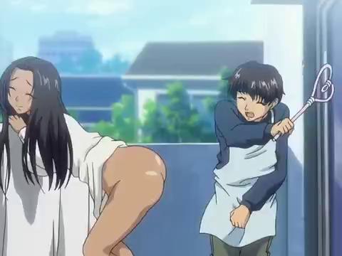 Sentakuya Shin-chan episode 1