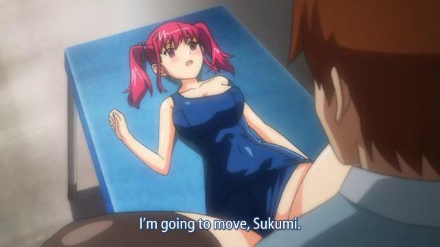 Tsundere Inran Shoujo Sukumi episode 1