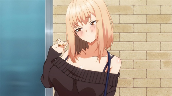 Moto Kare to wa Dekinakatta Sex Shite mo Ii Desu ka? episode 1