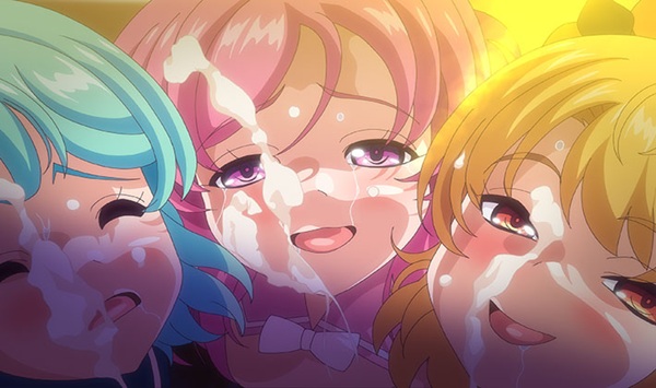 Shinsei Kourin Dacryon Runa episode 2