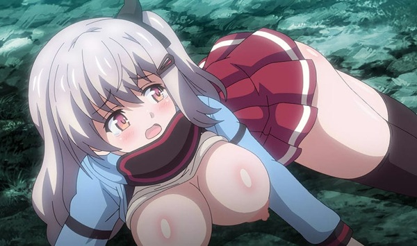 Kiken na Mori Onigokko episode 1