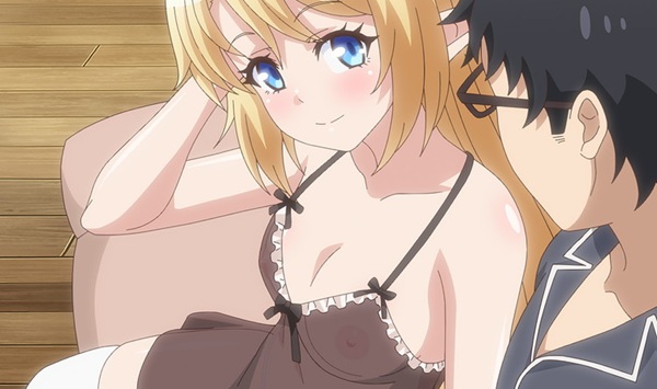 Enjo Kouhai episode 11