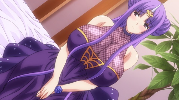 Pure x Holic: Junketsu Otome to Konin Kankei!? The Animation episode 2